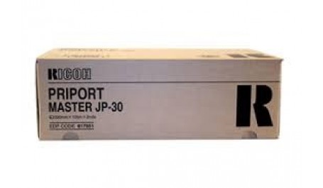 Ricoh Master JP 30 A3 (817551) (1VE=2 pcs)