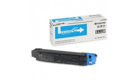 Kyocera toner cartridge Mėlyna (1T02VMCNL0, TK5305C) 6K