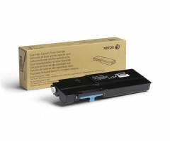 Xerox toner cartridge cyan 106R03518