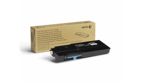 Xerox toner cartridge cyan 106R03518