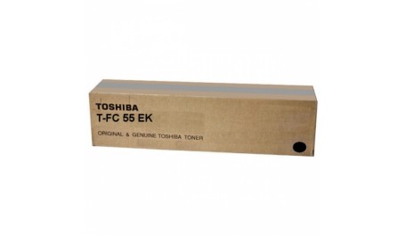 Toshiba toner cartridge black TFC55EK 6AK00000115