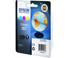 Epson printcartridge color (C13T26704010, 267)