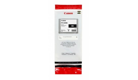 Canon printcartridge black (2890C001, PFI320BK)