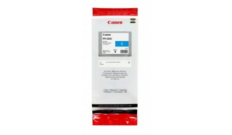 Canon printcartridge cyan (2891C001, PFI320C)