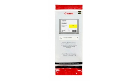 Canon printcartridge yellow (2893C001, PFI320Y)