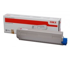 Oki Toner C 831 Magenta (44844506)