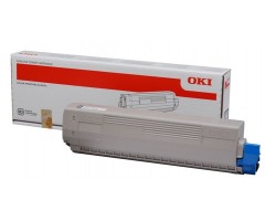 Oki Toner C 831 Yellow (44844505)