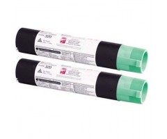 Ricoh Toner Type 320E Black 10K (887681) 2 x 320g