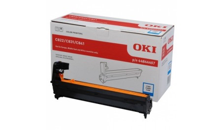 OKI C822/831/841 Cyan 30K 44844407