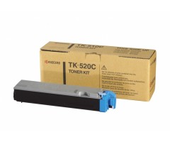 Kyocera Toner TK-520 Cyan (1T02HJCEU0)