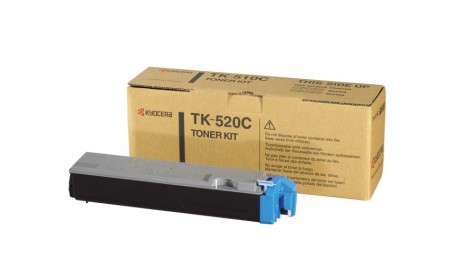 Kyocera Toner TK-520 Cyan (1T02HJCEU0)