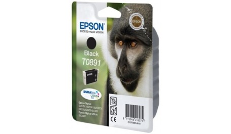 Epson Ink Black T0891 (C13T08914011)