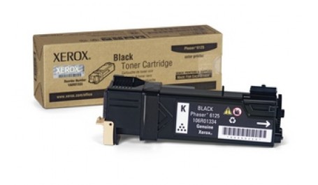 Xerox Cartridge DMO 6125 Black (106R01338)