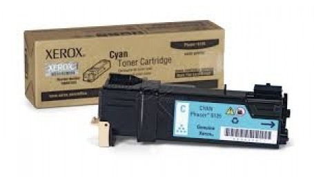 Xerox Cartridge DMO 6125 Cyan (106R01335)