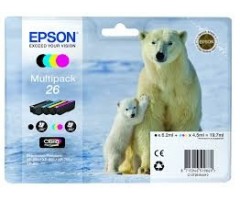 Epson Ink Multipack (C13T26164010)