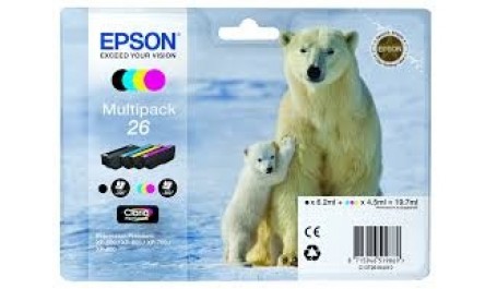 Epson Ink Multipack (C13T26164010)