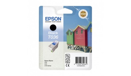 Epson Ink T036 (C13T03614010) pasibaigęs galiojimas