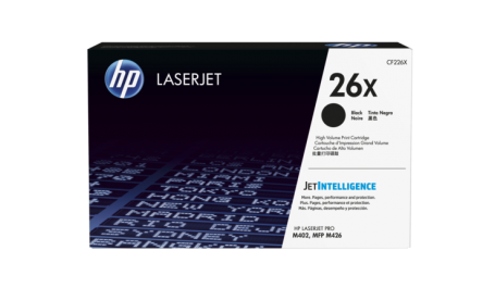 Hewlett-Packard CF226X Juoda, 9000 psl.