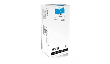 Epson Ink Cyan XXL (C13T878240) 425ml