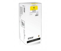 Epson Ink Yellow XXL (C13T878440) 425ml