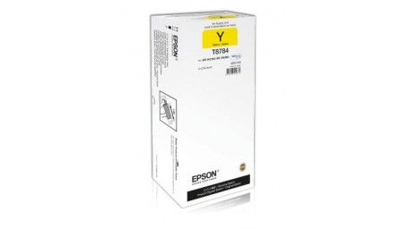 Epson Ink Yellow XXL (C13T878440) 425ml