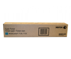 Xerox Toner 7120 Cyan 15K (006R01460)