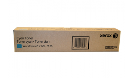 Xerox Toner 7120 Cyan 15K (006R01460)