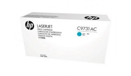 Hewlett-Packard C9731A Mėlyna, 12000 psl.