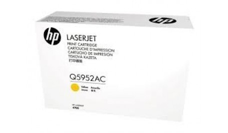 Hewlett-Packard Q5952A Geltona, 10000 psl.