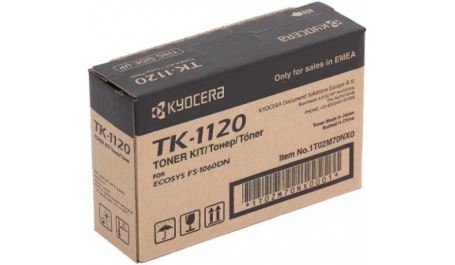 Kyocera TK-1120 Black (1T02M70NX1)