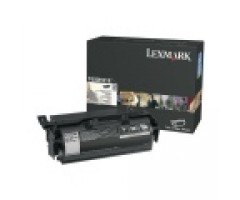 Lexmark Cartridge Black LC (T650A11A) Return B grade