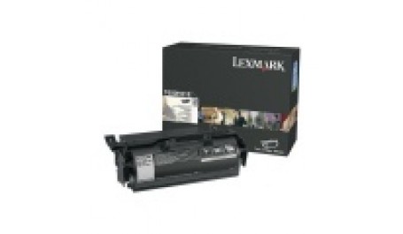 Lexmark Cartridge Black LC (T650A11A) Return B grade