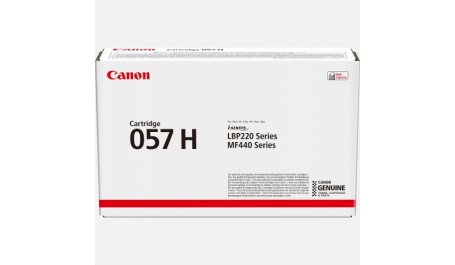 Canon toner 057H (3010C002, 057H)