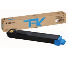 Kyocera toner cartridge cyan (1T02P3CNL0, TK8115C)