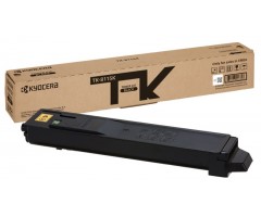 Kyocera toner cartridge black (1T02P30NL0, TK8115K)