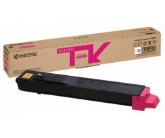 Kyocera toner cartridge magenta (1T02P3BNL0, TK8115M)