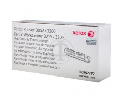 Xerox toner cartridge black (106R02777, 106R2777)