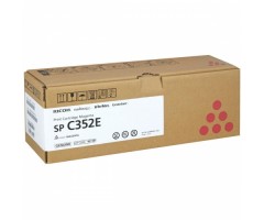 Ricoh toner cartridge Magenta SP C352E