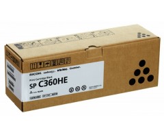 Ricoh Toner SPC360HE Black (408184)