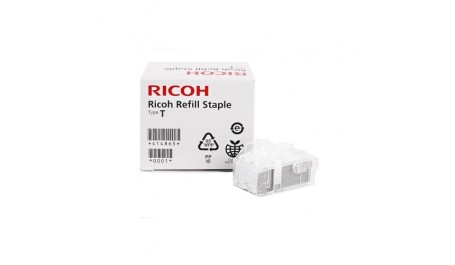 RICOH TYPE T STAPLE REFILL (5000LST/CTRG,2CTRG/EDP)