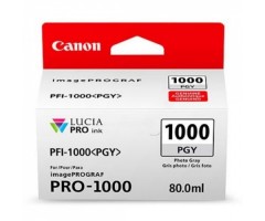 Canon Ink PFI-1000PGY light grey (0553C001)