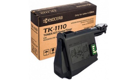 Kyocera TK-1110 Black (1T02M50NX1)