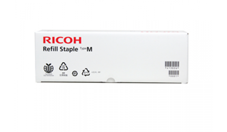 Ricoh Staples Typ M (413026) Refill (5psc)