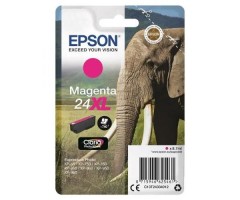 Epson Ink No.24 XL Magenta (C13T24334012)