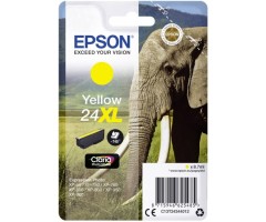 Epson Ink No.24 XL Yellow (C13T24344012)