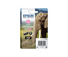 Epson Ink No.24 XL Light Magenta (C13T24364012)