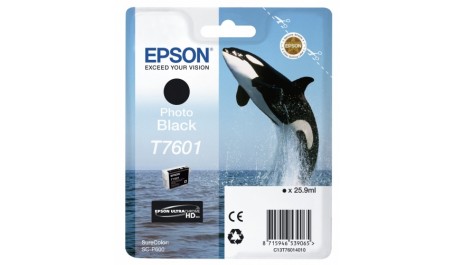 Epson Ink Photo Black HC (C13T76014010)