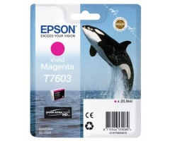 Epson Ink Magenta HC (C13T76034010)