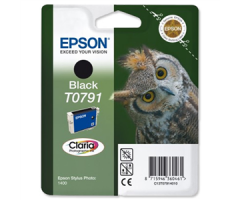 Epson Ink Black T0791 (C13T07914010)