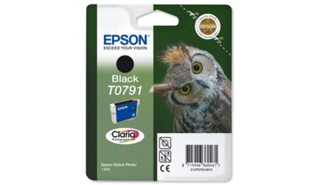 Epson Ink Black T0791 (C13T07914010)